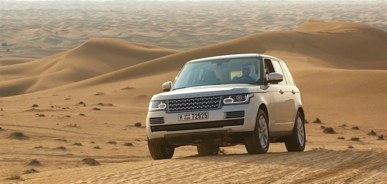 Jaguar Land Rover MENA Dominates Automotive Awards with 17 Accolades in 12 months 